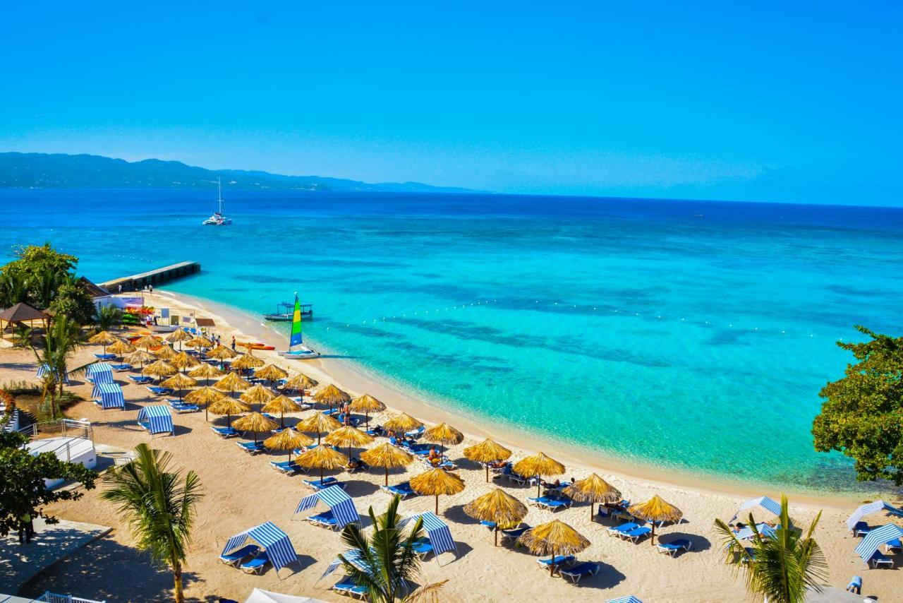 Grand Decameron Cornwall Beach, A Trademark All-Inclusive Resort Montego Bay Eksteriør bilde