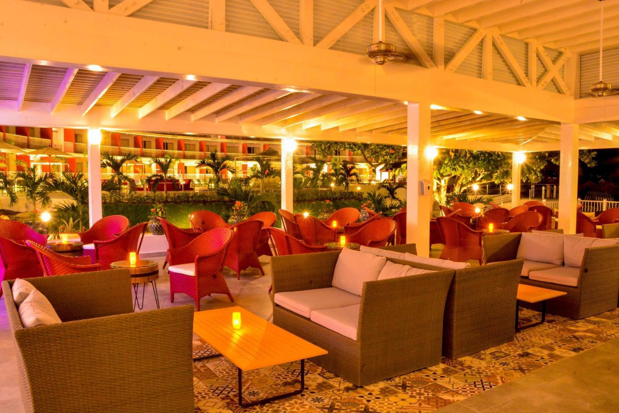 Grand Decameron Cornwall Beach, A Trademark All-Inclusive Resort Montego Bay Eksteriør bilde