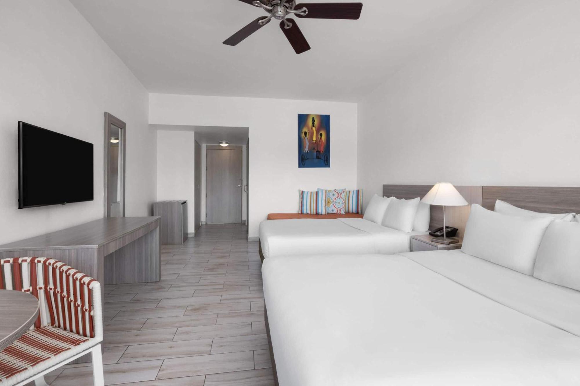 Grand Decameron Cornwall Beach, A Trademark All-Inclusive Resort Montego Bay Eksteriør bilde