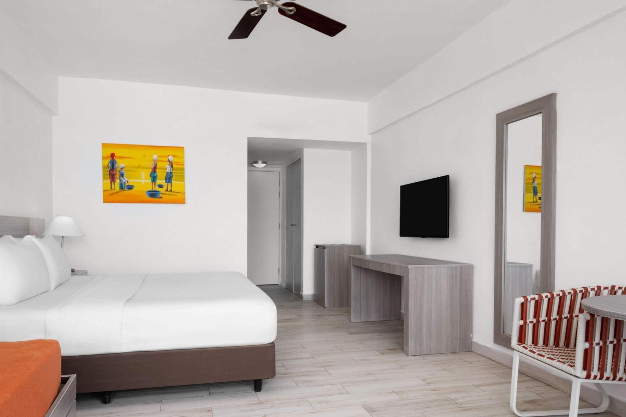 Grand Decameron Cornwall Beach, A Trademark All-Inclusive Resort Montego Bay Eksteriør bilde