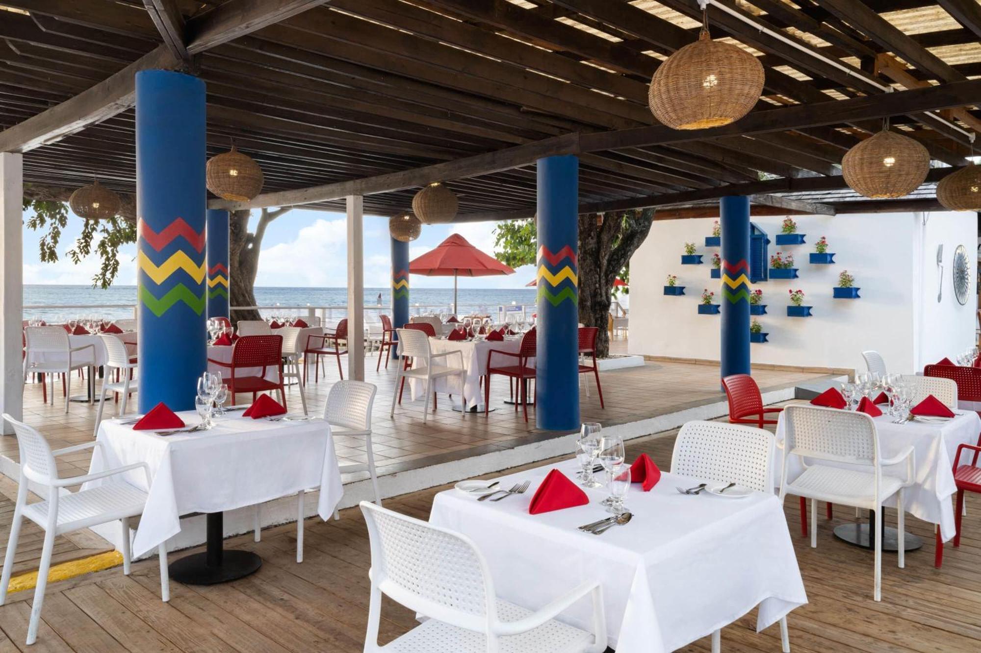 Grand Decameron Cornwall Beach, A Trademark All-Inclusive Resort Montego Bay Eksteriør bilde