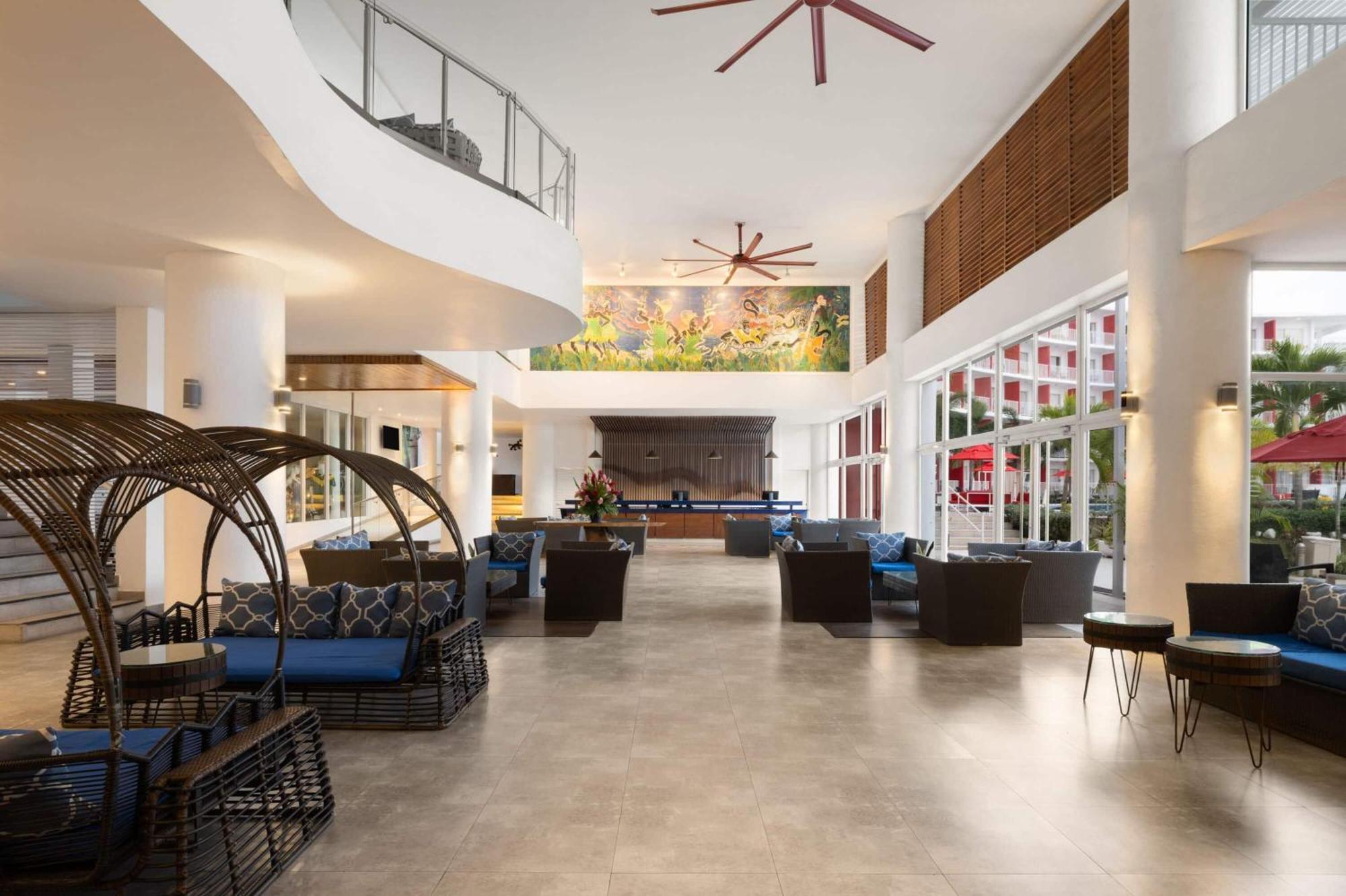 Grand Decameron Cornwall Beach, A Trademark All-Inclusive Resort Montego Bay Eksteriør bilde