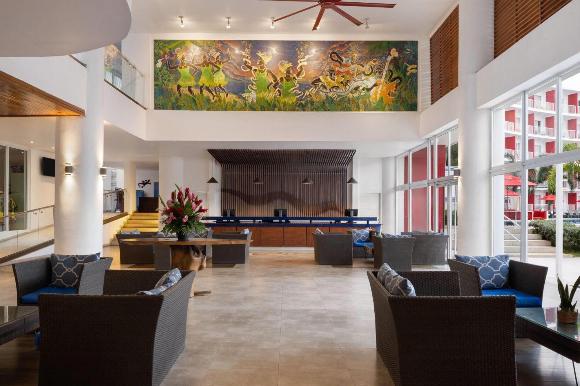 Grand Decameron Cornwall Beach, A Trademark All-Inclusive Resort Montego Bay Eksteriør bilde