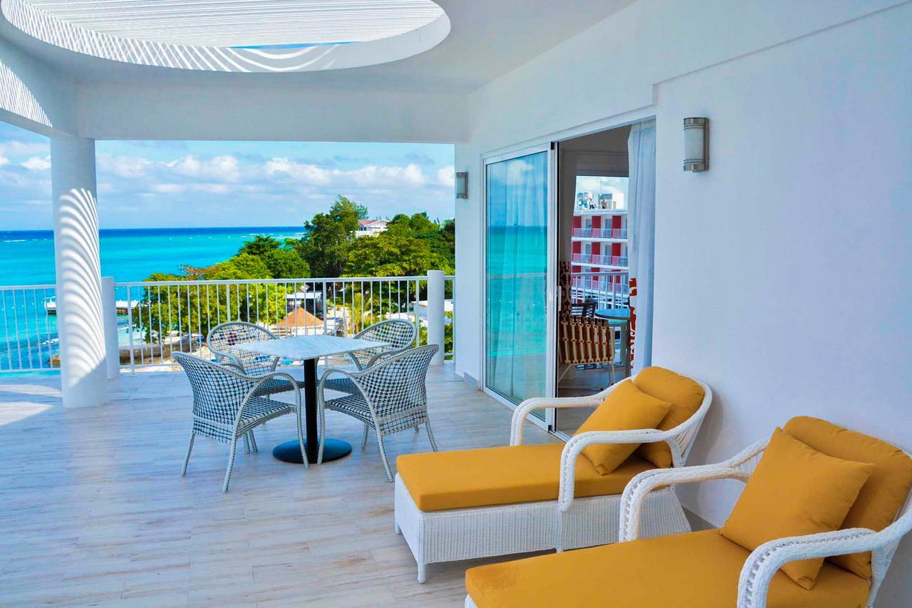 Grand Decameron Cornwall Beach, A Trademark All-Inclusive Resort Montego Bay Eksteriør bilde