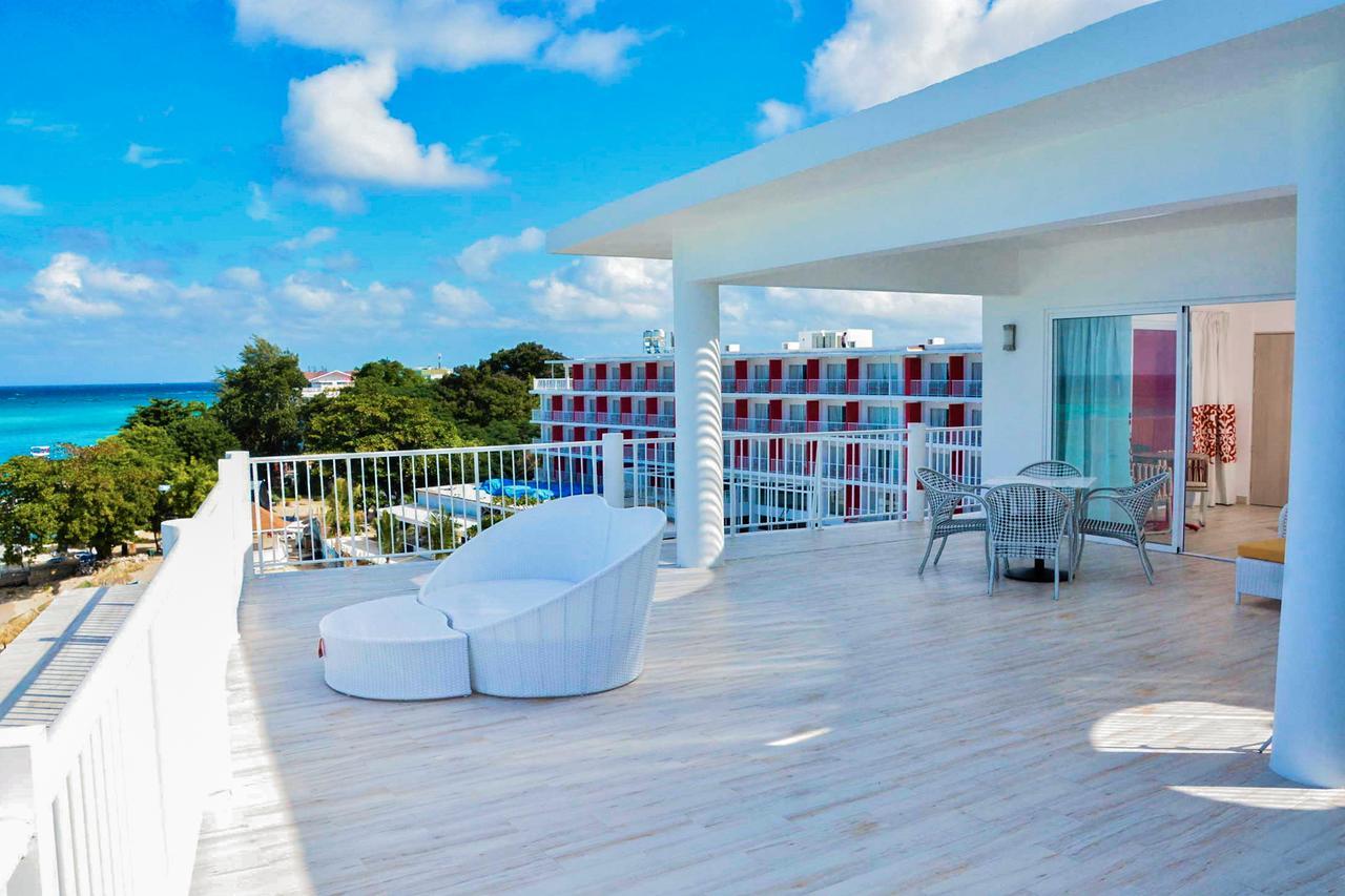 Grand Decameron Cornwall Beach, A Trademark All-Inclusive Resort Montego Bay Eksteriør bilde