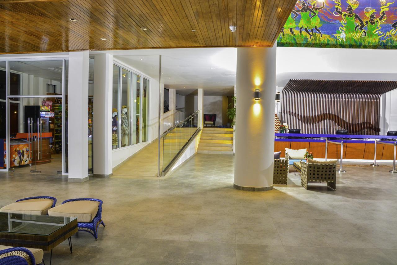 Grand Decameron Cornwall Beach, A Trademark All-Inclusive Resort Montego Bay Eksteriør bilde