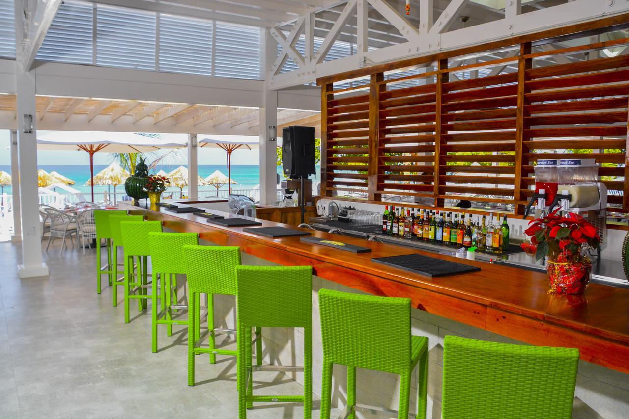 Grand Decameron Cornwall Beach, A Trademark All-Inclusive Resort Montego Bay Eksteriør bilde