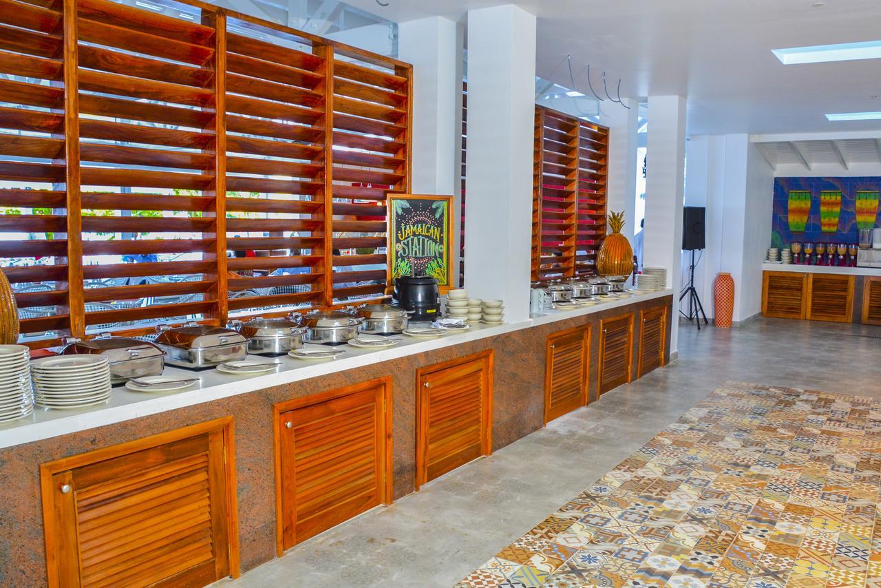 Grand Decameron Cornwall Beach, A Trademark All-Inclusive Resort Montego Bay Eksteriør bilde