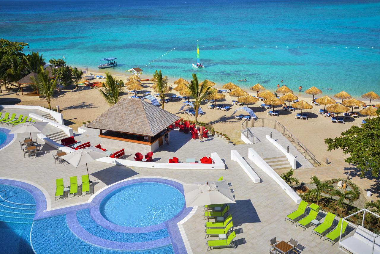Grand Decameron Cornwall Beach, A Trademark All-Inclusive Resort Montego Bay Eksteriør bilde