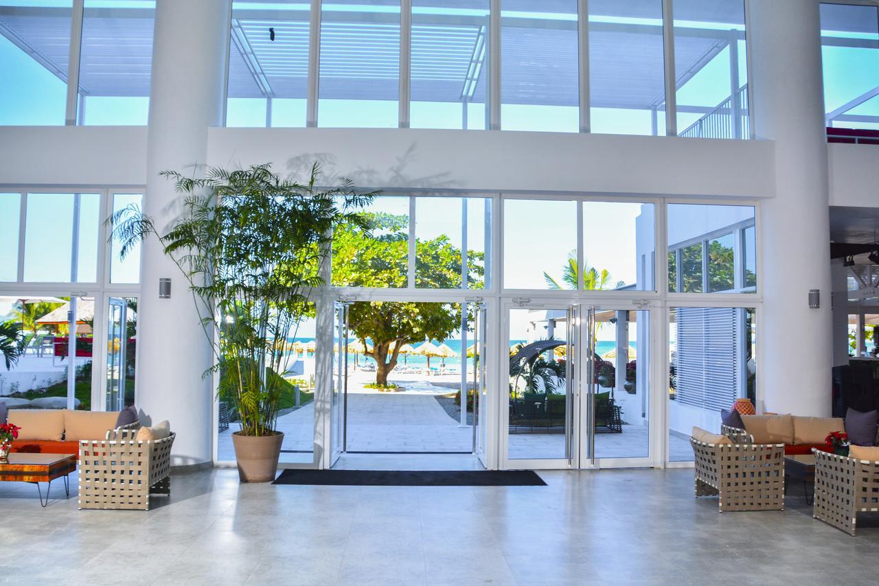 Grand Decameron Cornwall Beach, A Trademark All-Inclusive Resort Montego Bay Eksteriør bilde