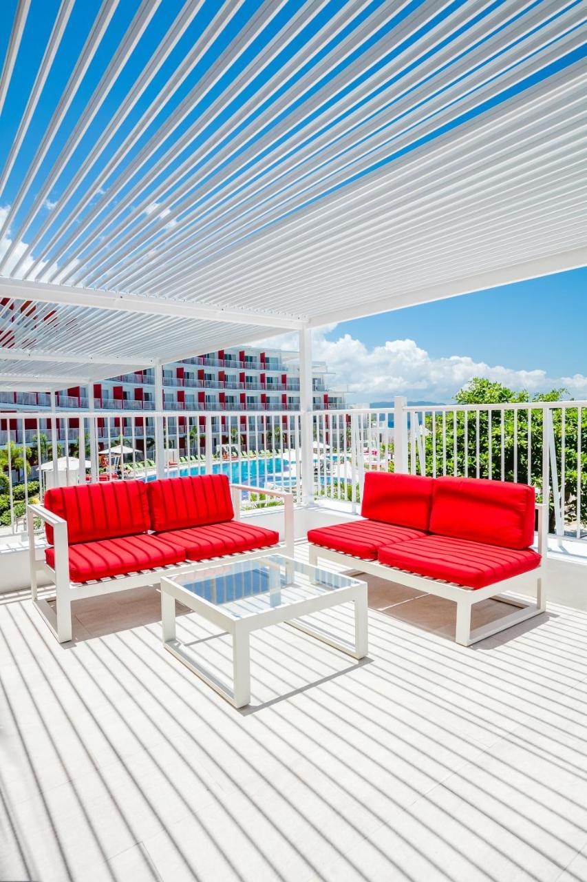 Grand Decameron Cornwall Beach, A Trademark All-Inclusive Resort Montego Bay Eksteriør bilde